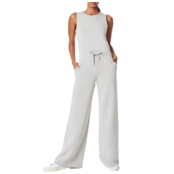 SPANX Air Essential Jumpsuit XL - Picture 1 of 6
